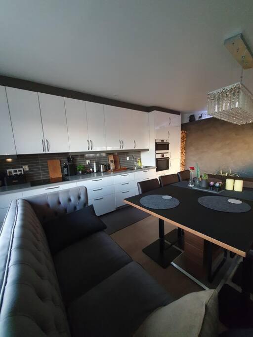 Modern Loftsleilighet Fredrikstad Exterior photo